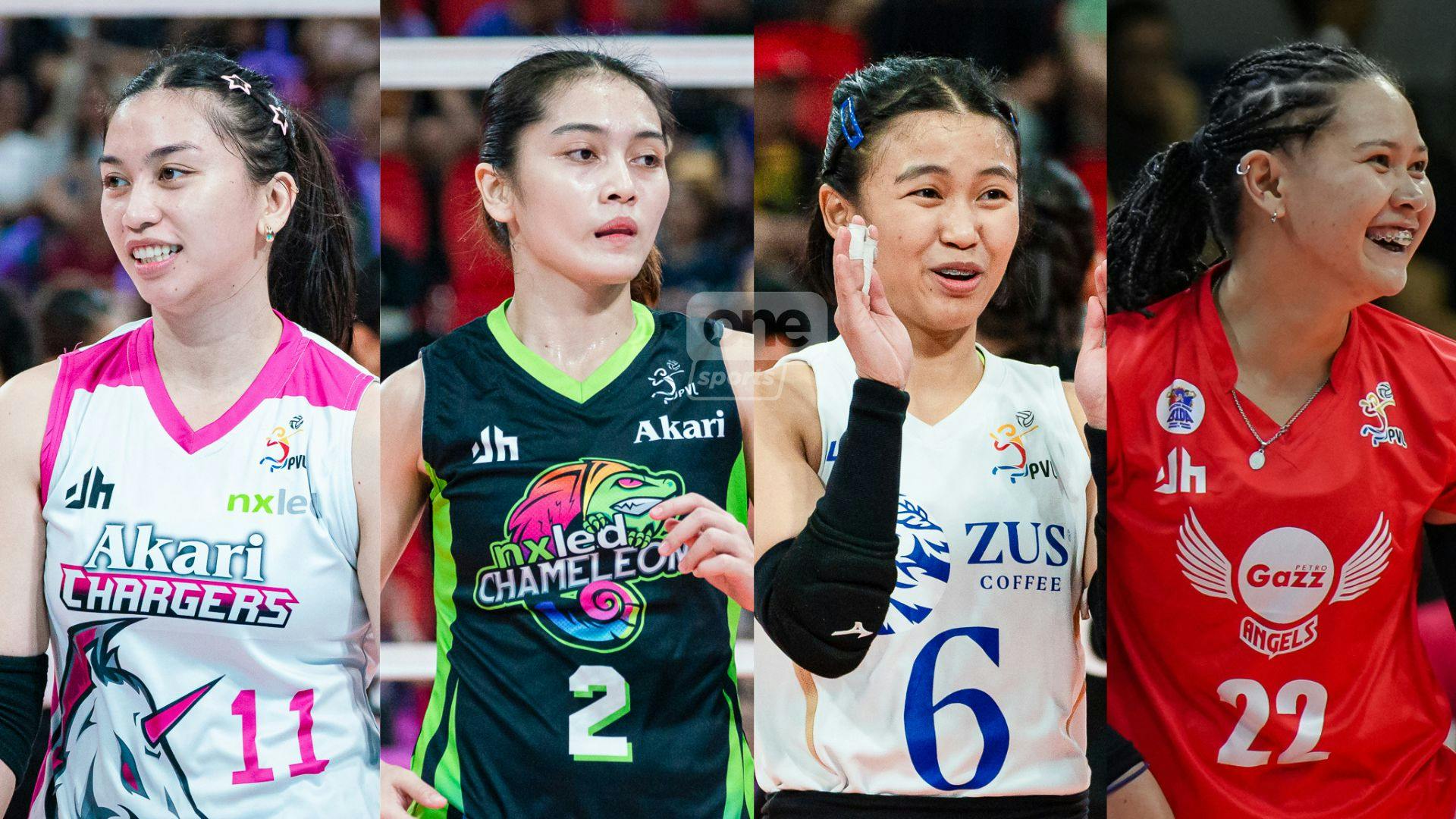 Galeries Tower reloads with Raagas, Barbon, Ebon, Angeles after mass roster reset