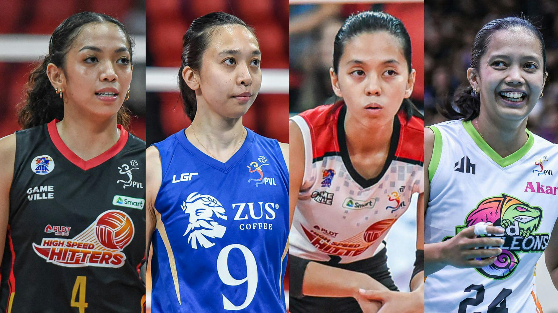 Galeries Tower continues PVL retool with Samonte, Pascual, Puzon, Mangulabnan