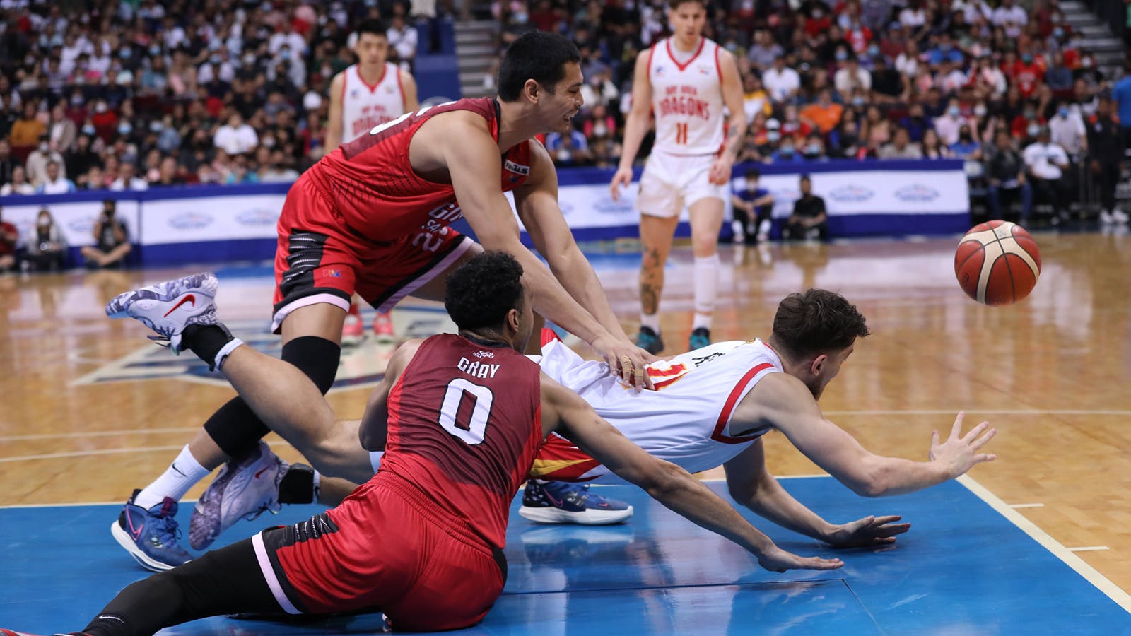 Big breaks in the PBA Finals? Ginebra will take it 