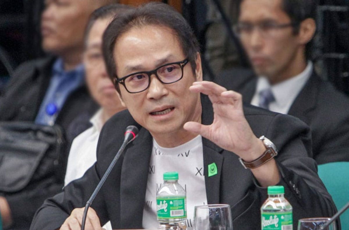 Whistleblower Reveals Identity As He Tags Atong Ang As E-Sabong Kidnap  Brains | OneNews.PH