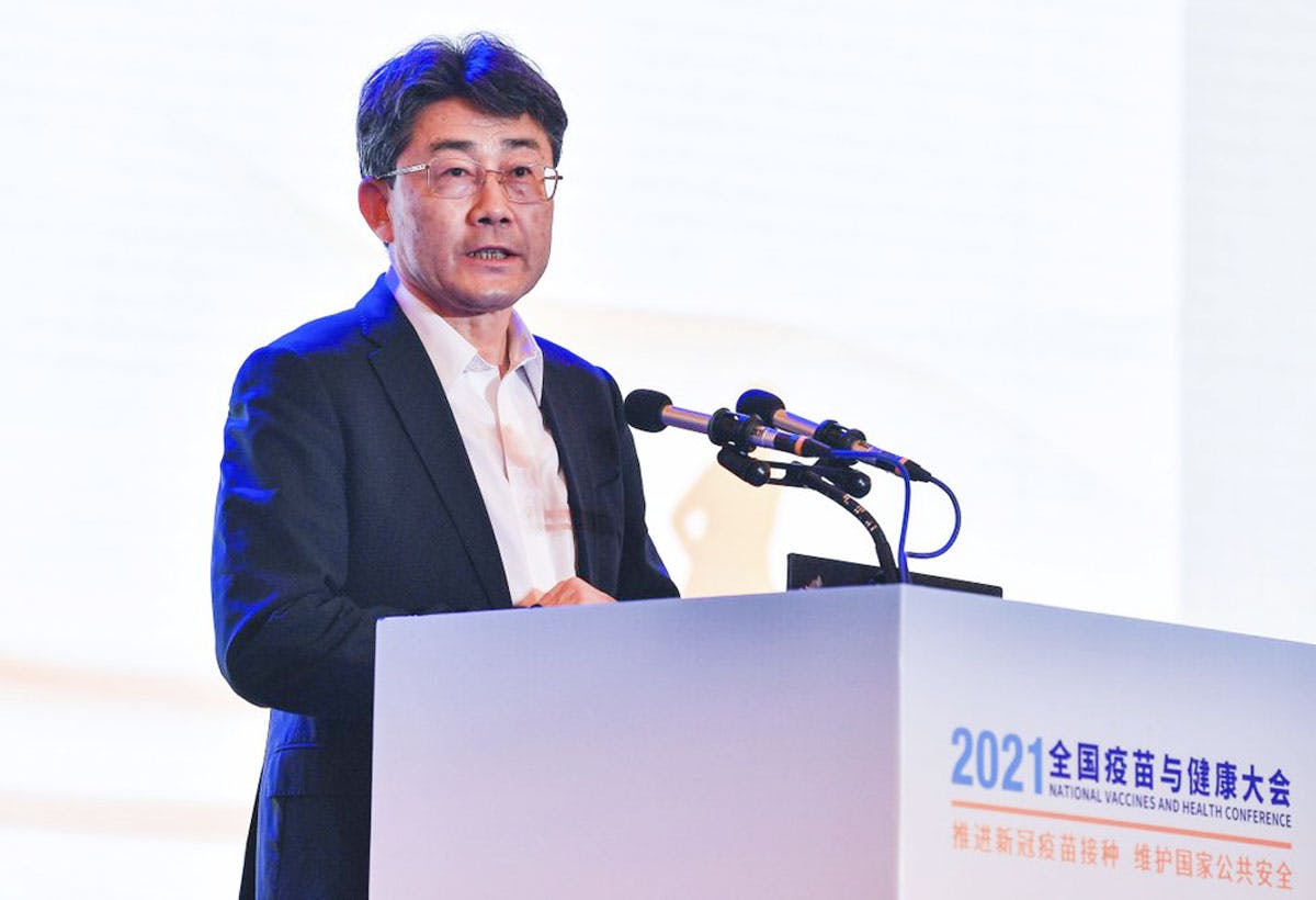 Official: Chinese Vaccines’ Effectiveness Low