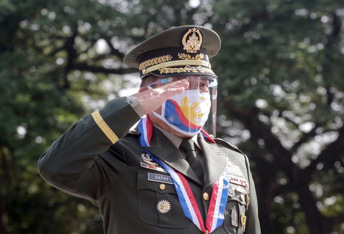 Military Wants Facebook Advocacy Pages Restored; PNP, Privacy Body Conduct Deeper Probe