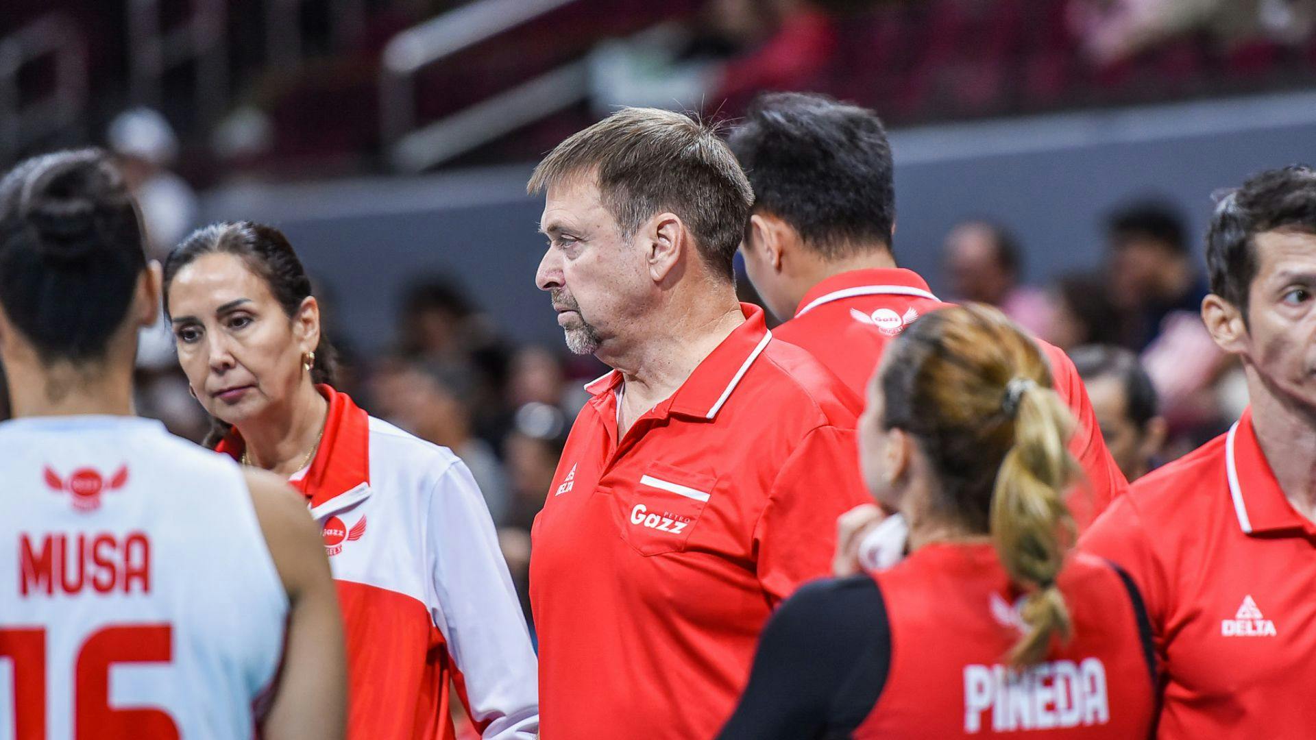 Van Sickle points to key adjustments behind Petro Gazz ‘best volleyball’ ahead of PVL QF