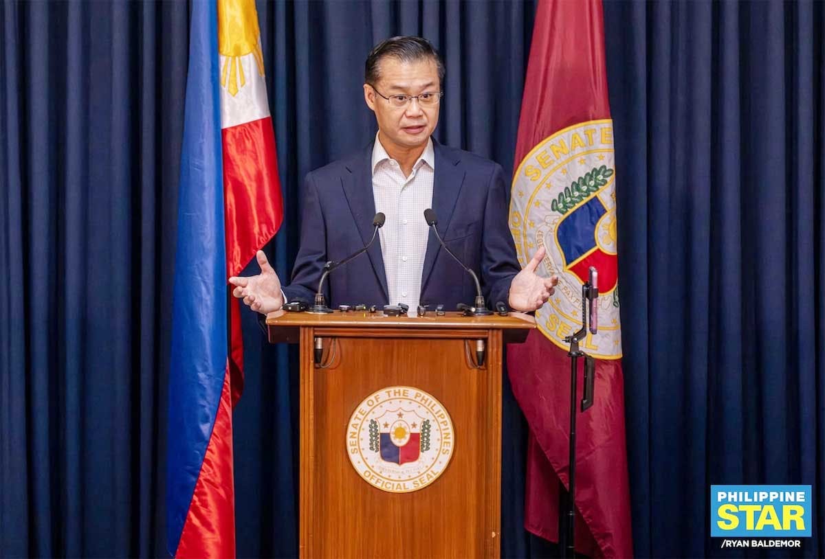 No Formal Request Yet For Special Session – Gatchalian