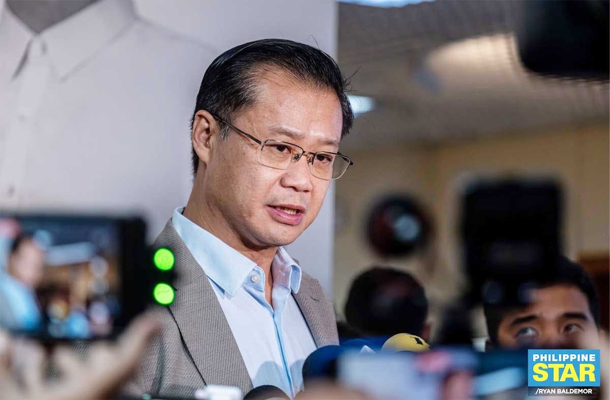 Gatchalian: No Budget For OVP’s Catering Request