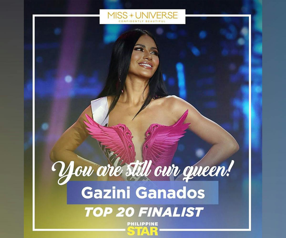Still A Queen: Gazini Ganados Ends Miss Universe Journey Early
