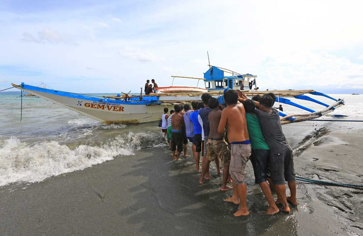 BFAR Urges Fishermen: Swarm WPS