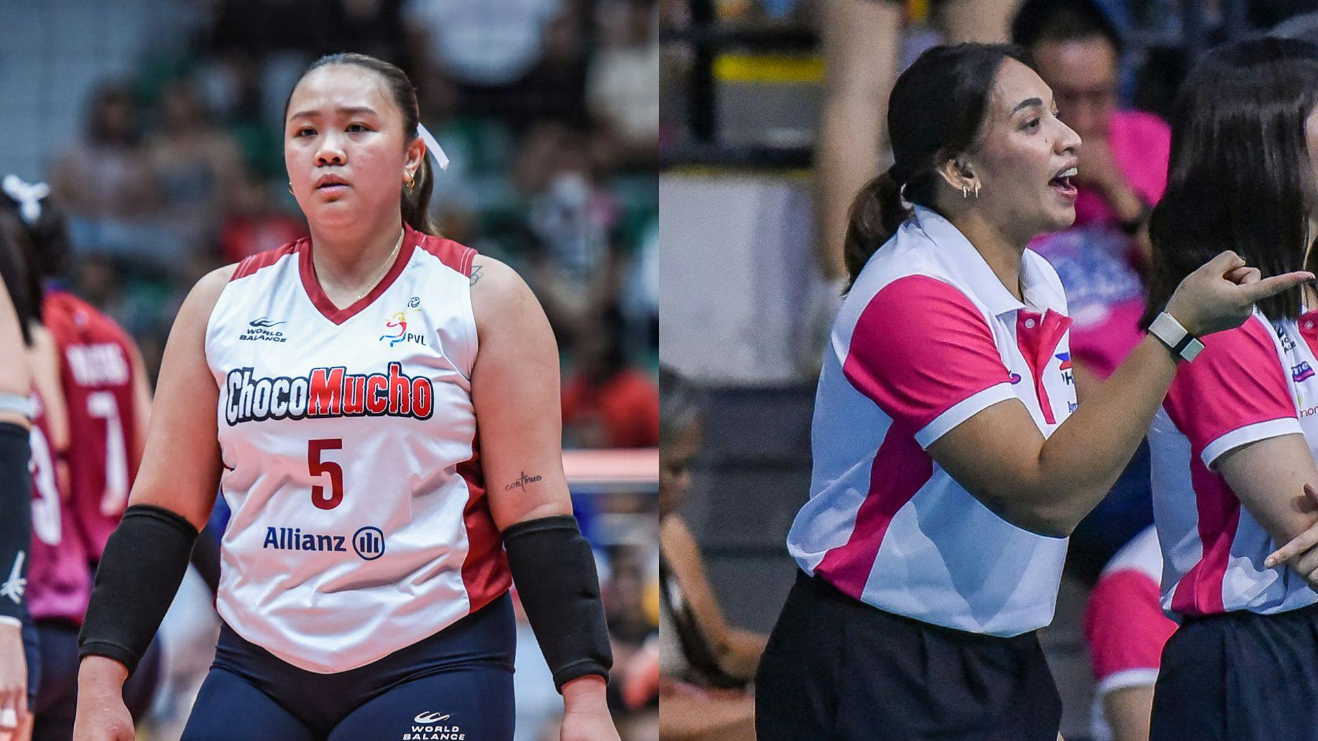 PVL: Bia General signs with Strong Group Athletics, Michelle Morente exits Creamline