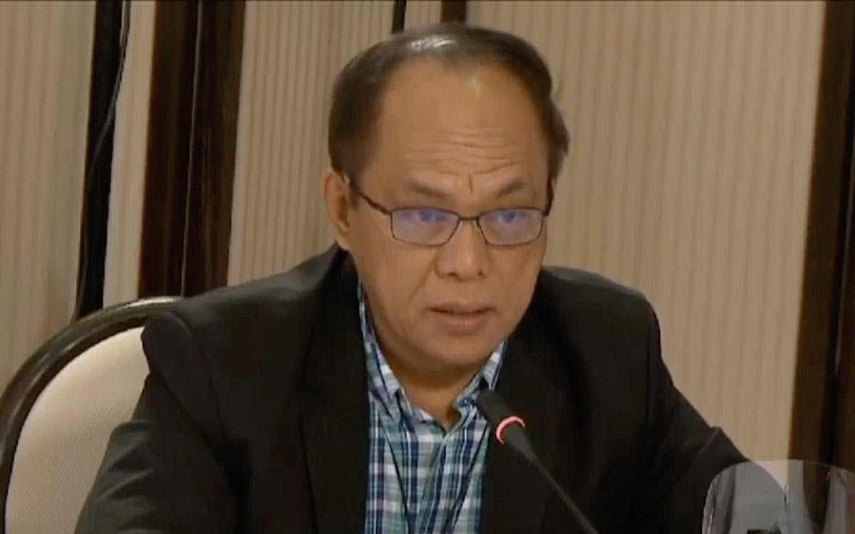 Duterte To New PhilHealth Chief: Find People To Send To Jail
