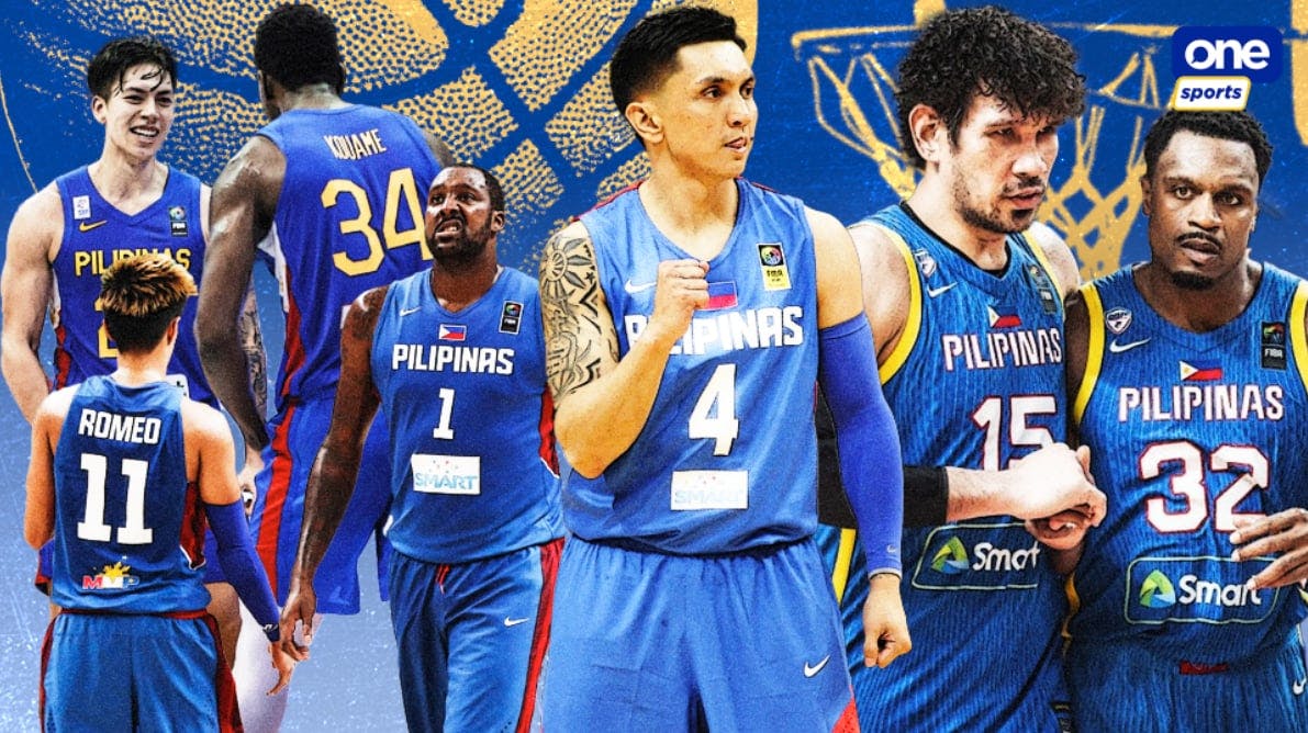 FIBA ranks top-5 Philippine men's national basketball teams of all time ...