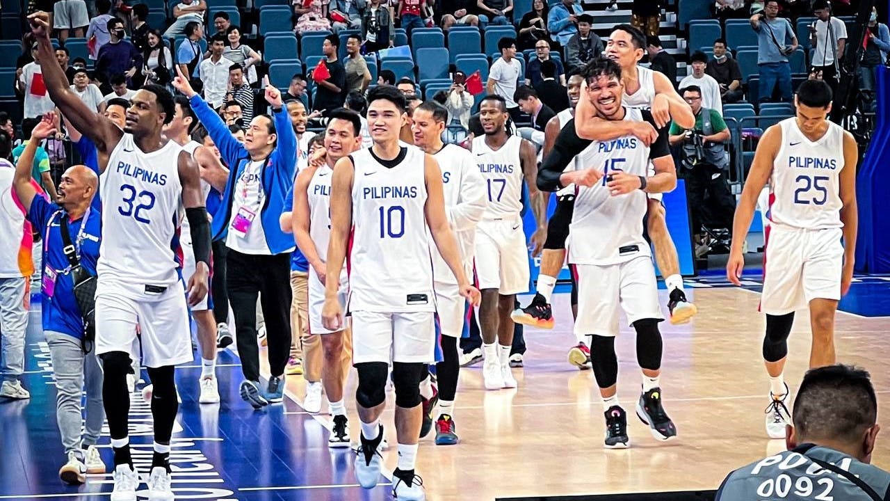 Gilas Pilipinas falls to sizzling Chinese Taipei