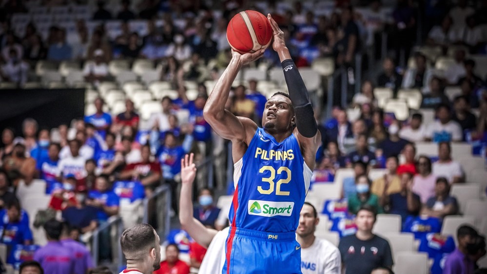 FIBA World Cup Asian Qualifiers Sixth Window: Gilas Unveils Final 12 Vs ...