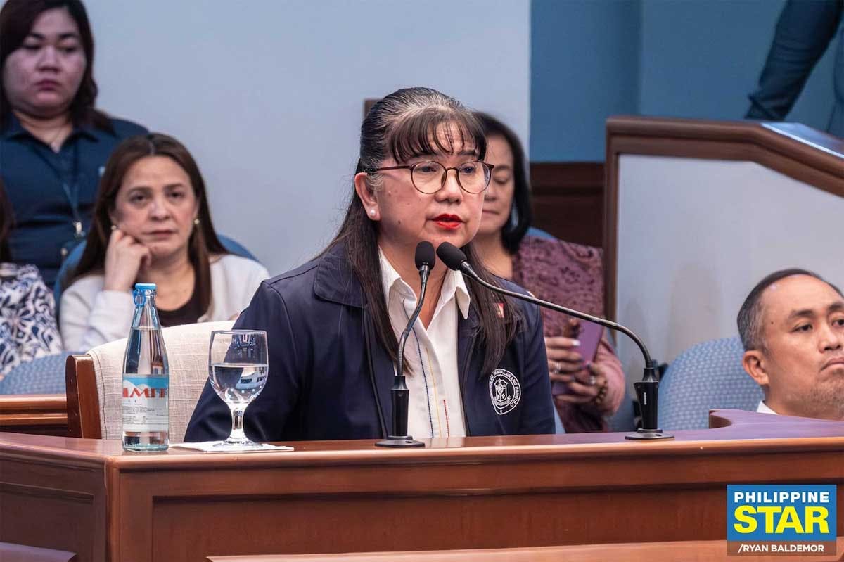 Pagong, Pusa, Lapid Surface In OVP Secret Fund Use