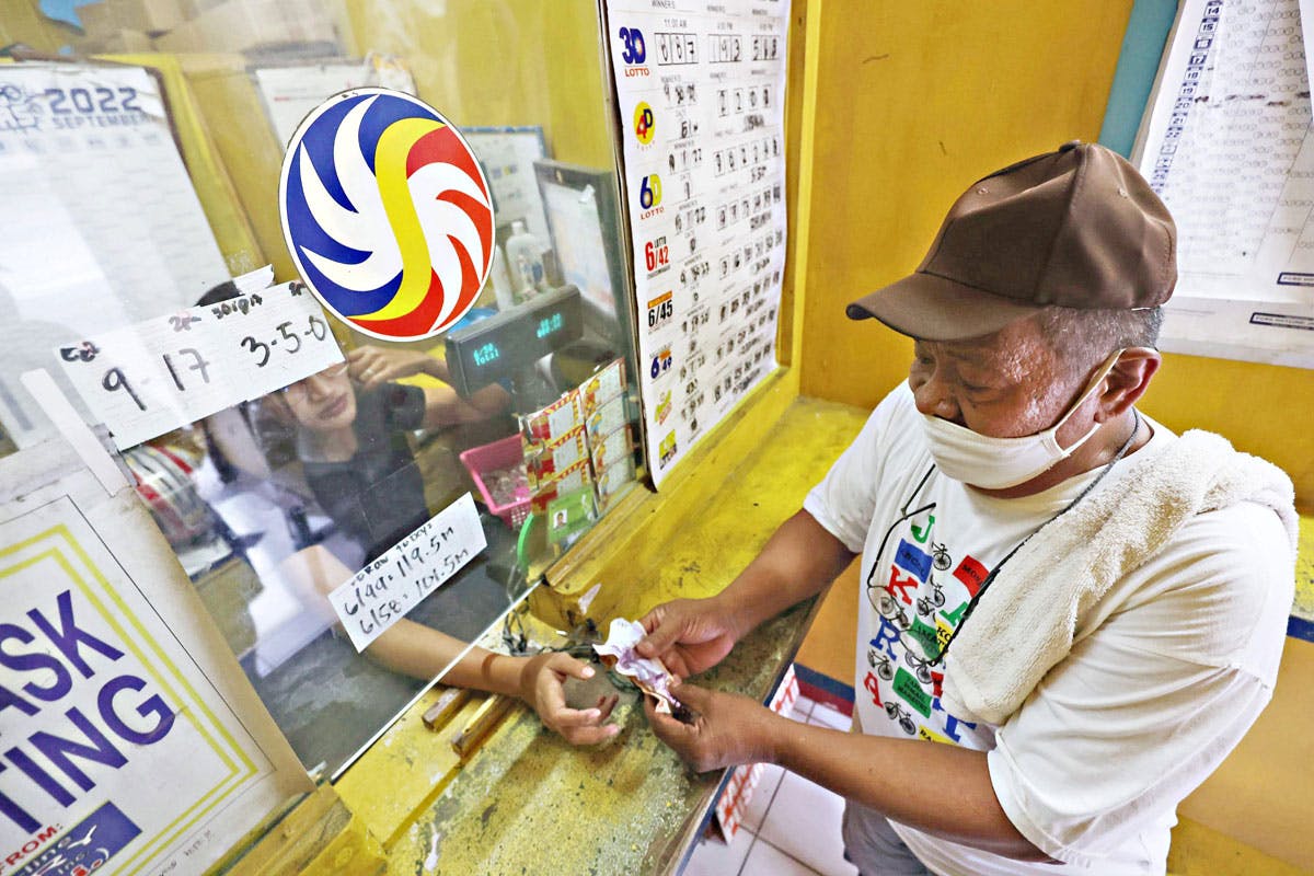 433 Win P236-Million Grand Lotto Jackpot