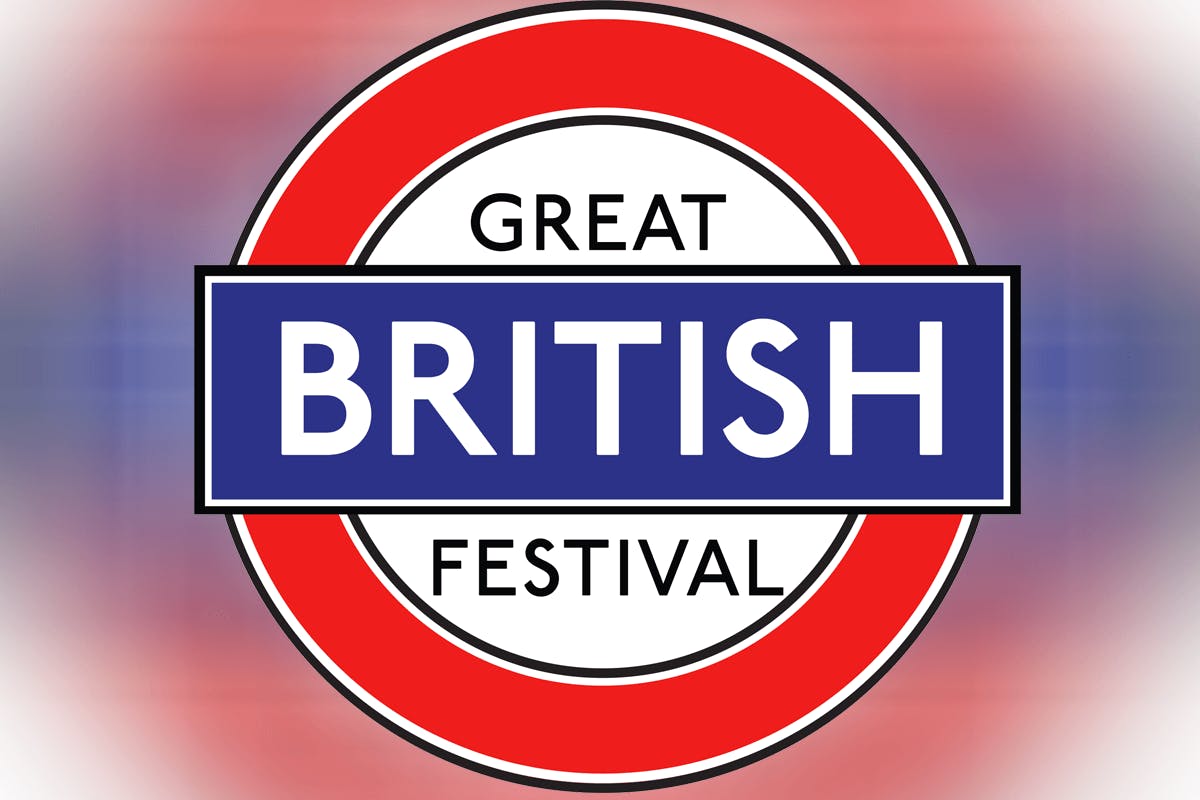 Join the Great British Festival on March 25 and 26