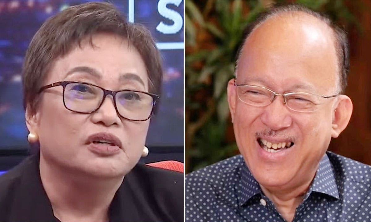 Guanzon, Llamas Exchange Barbs | OneNews.PH