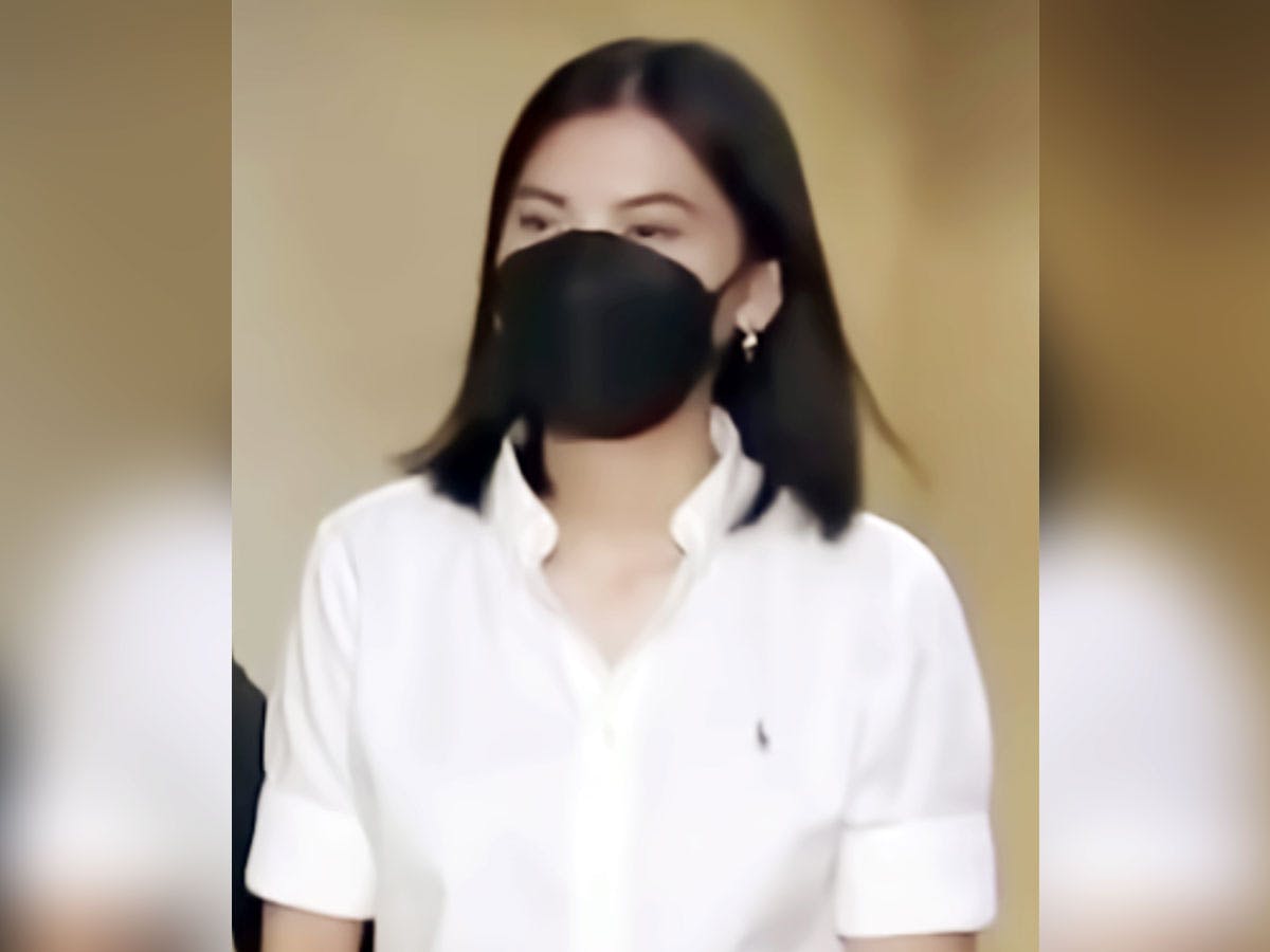 ‘Poblacion Girl’ Pleads Guilty, Fined P20,000