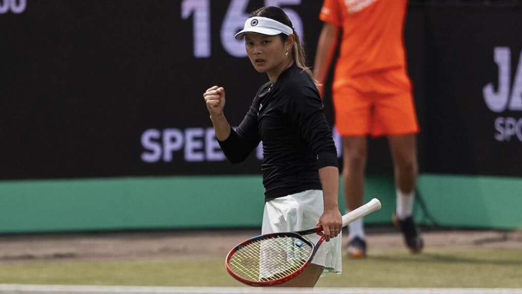 Who is Arianne Hartono, Alex Eala