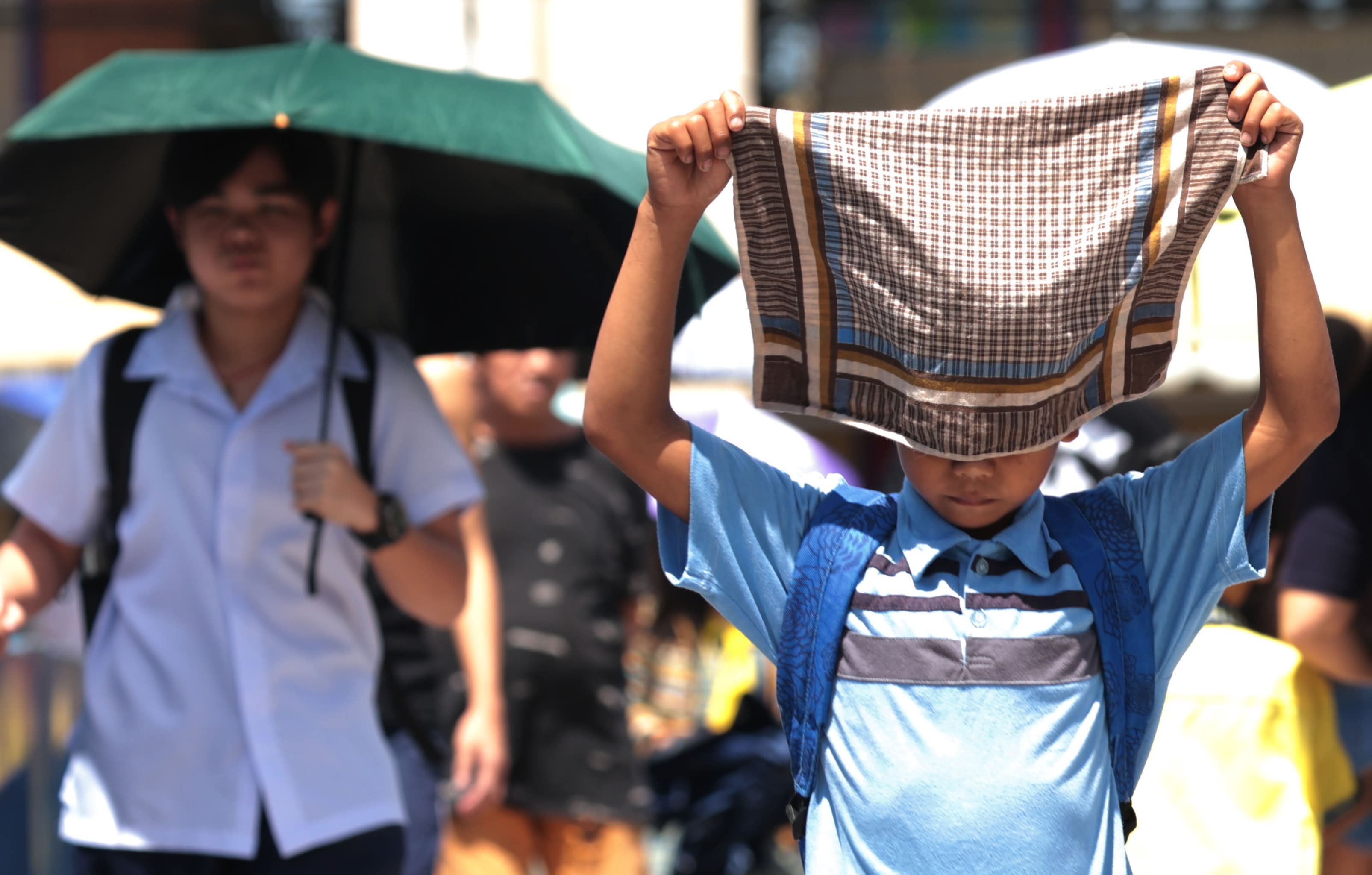 Some Areas In Luzon To Experience ‘Danger Level’ Heat Index | OneNews.PH