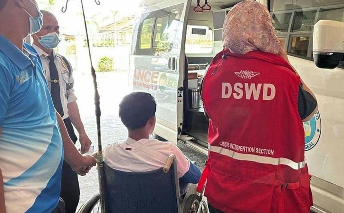 Student Cited For Heroism During Cotabato Shooting Rampage