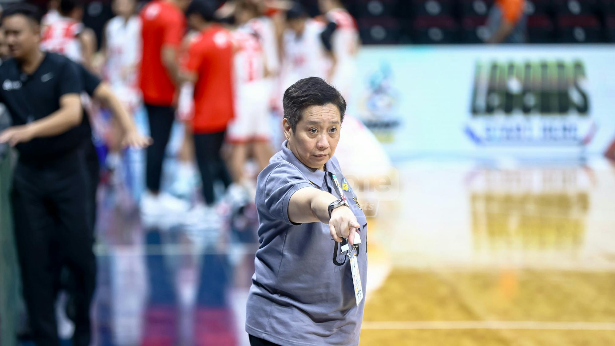 UAAP denies UST appeal on Haydee Ong suspension