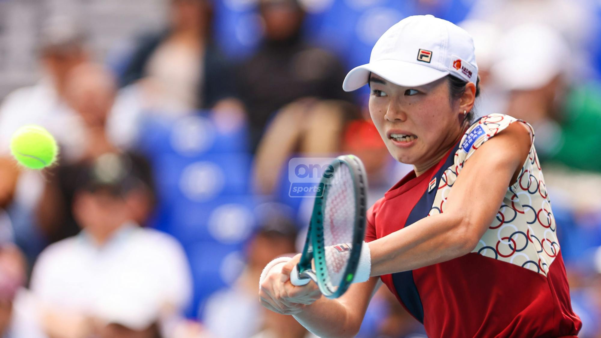 Sakura Hosogi headlines qualifiers as Philippine Women