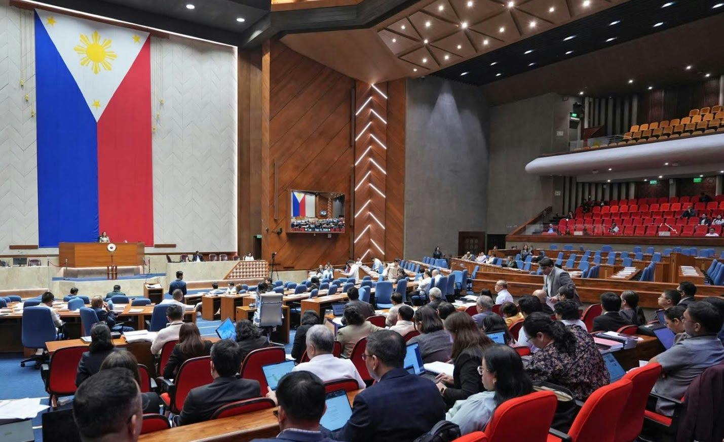 House Ends Plenary Debates On 2027 Budget