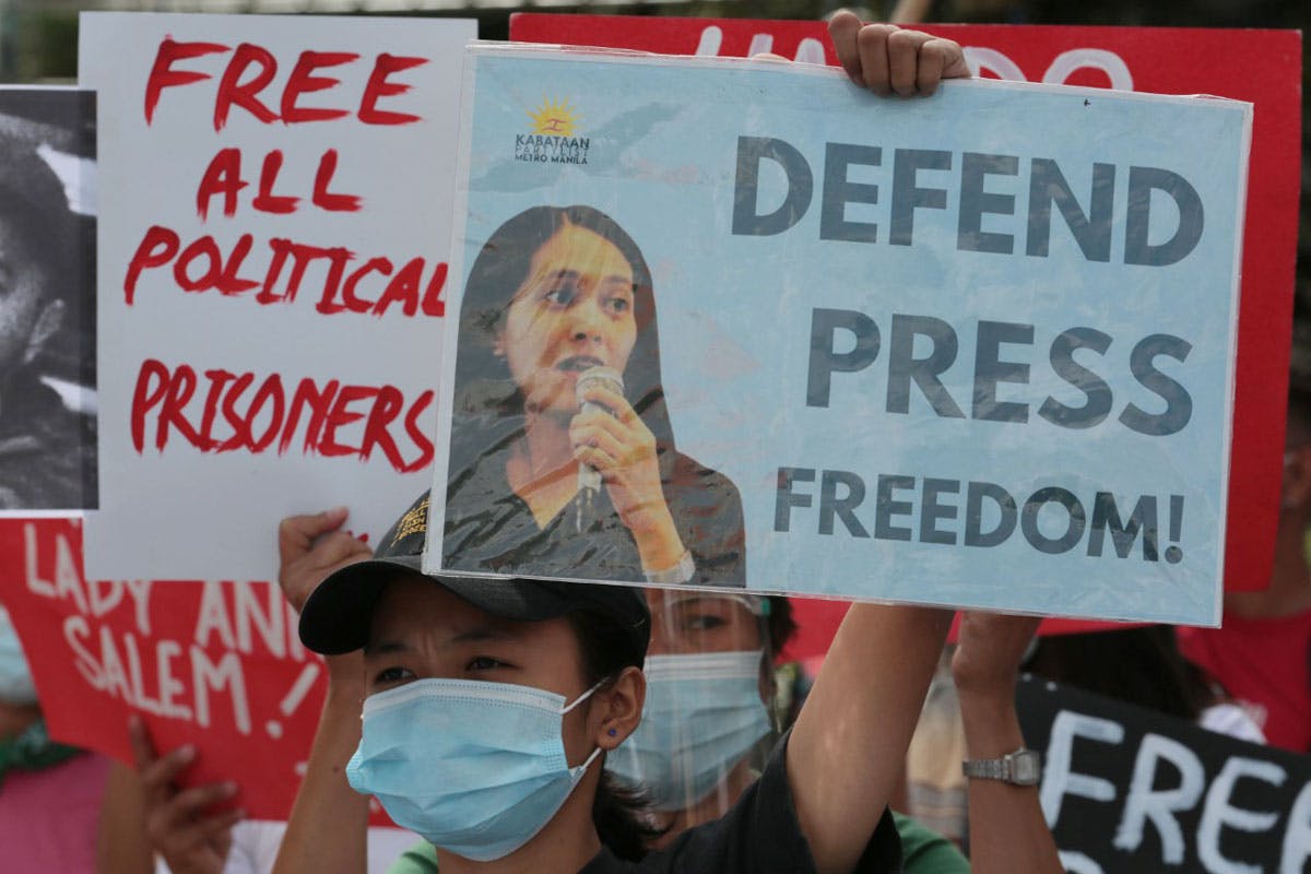 Human Rights Watch: Killings, Red-Tagging Intensified In Phl In 2020