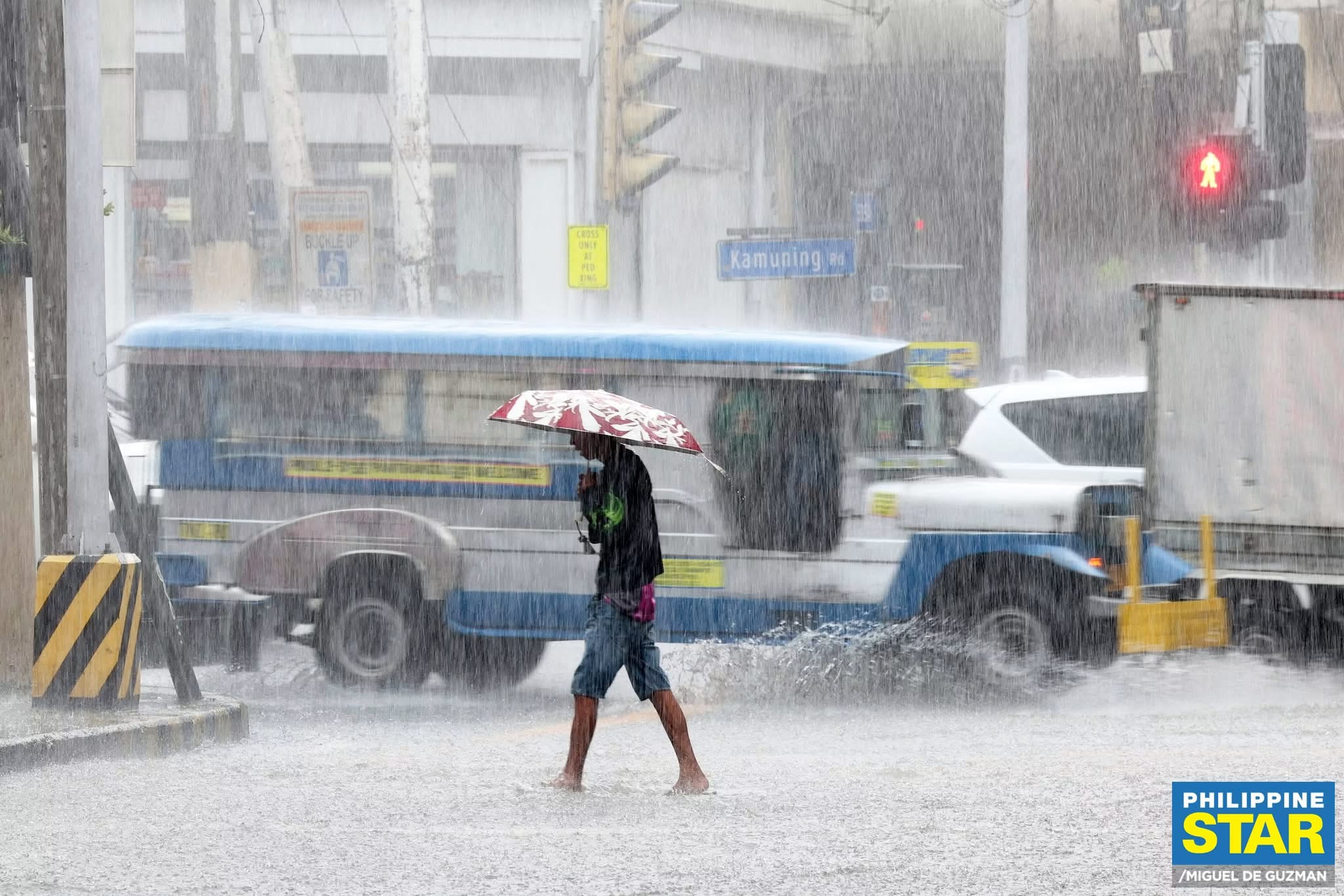 17 Reported Dead From Inday, Habagat