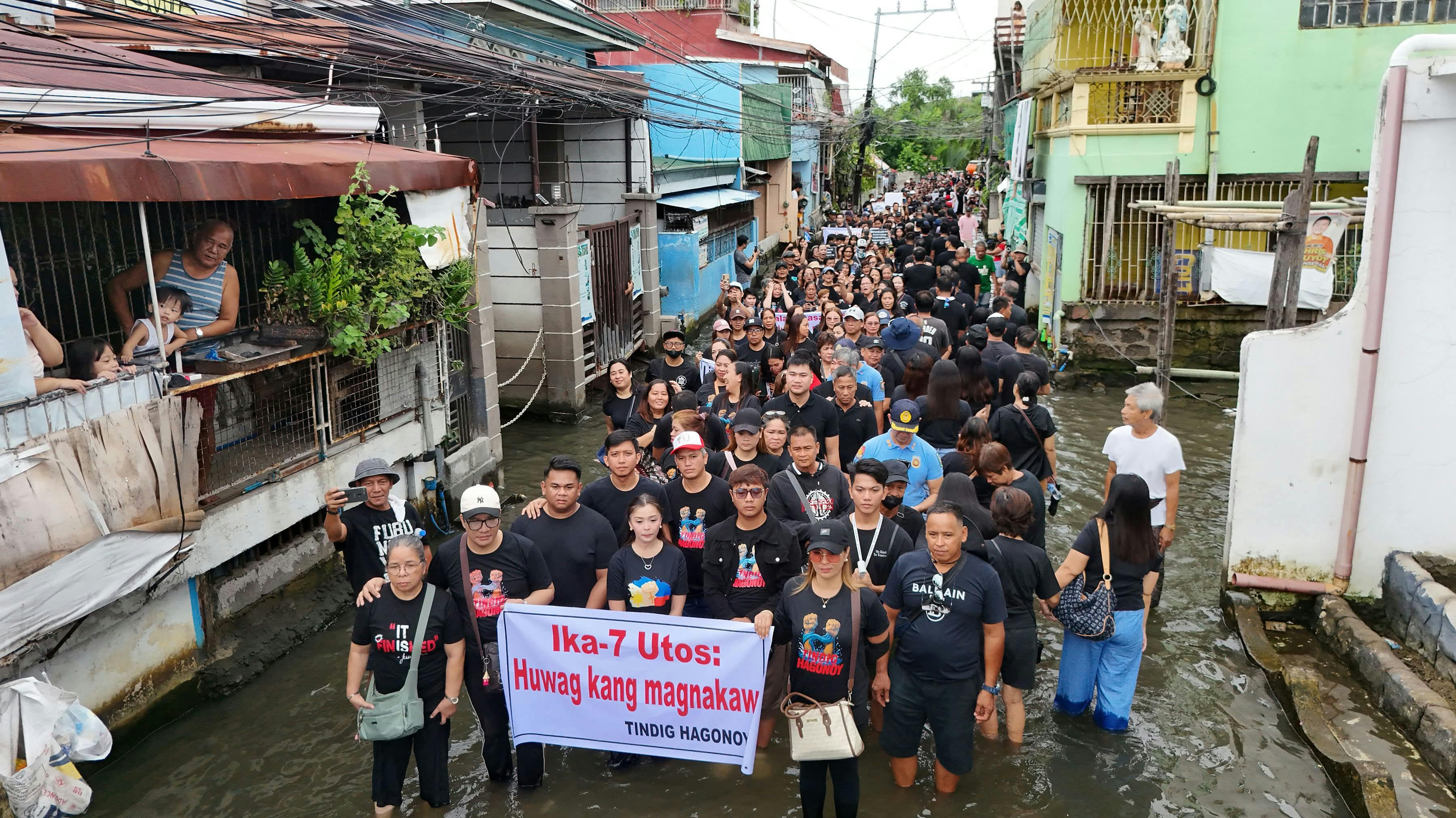 Fury Over Corruption: All Set For Twin Rallies At EDSA, Luneta