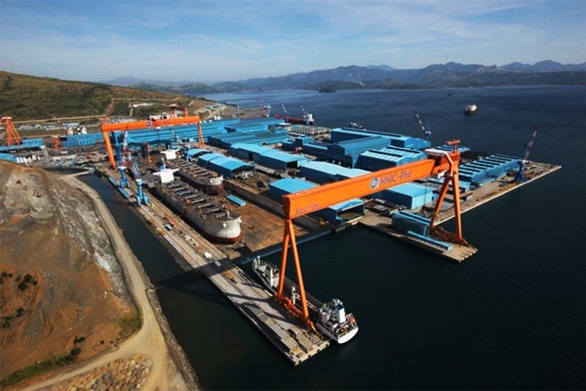 US Navy Returns To Subic In Commercial Deal