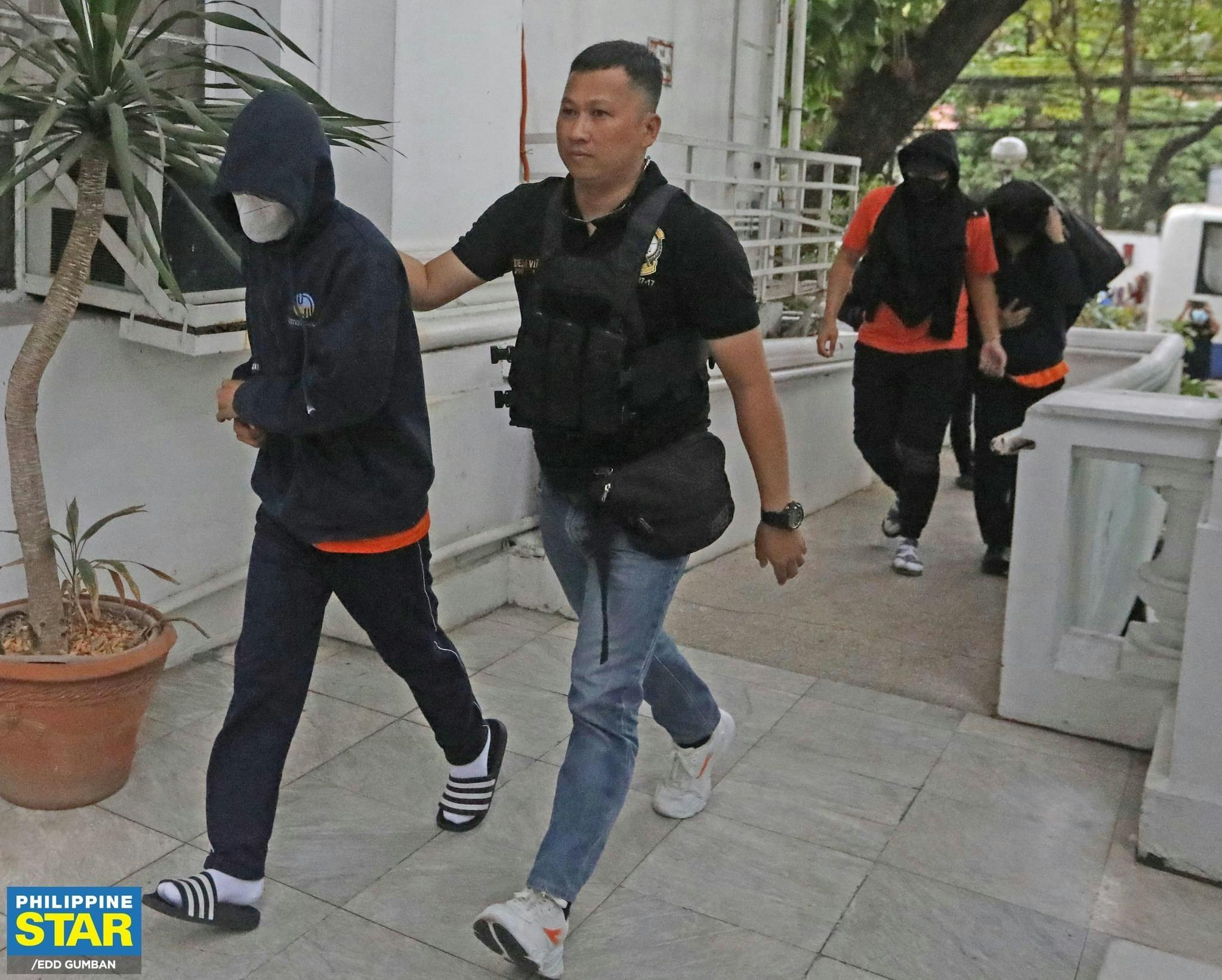 New Hazing Complaints Filed Versus 18 Tau Gamma Fratmen