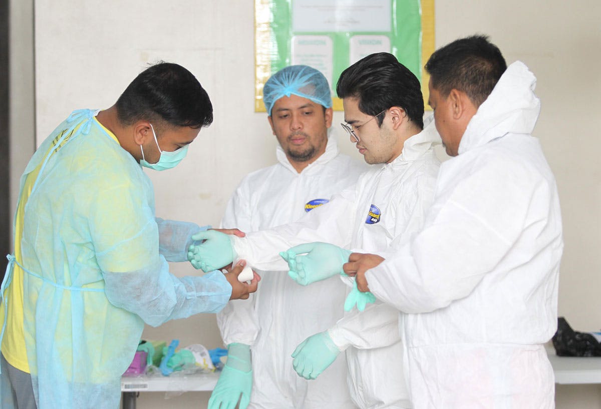 P62 Billion COVID Allowances For Health Workers Remain Unpaid