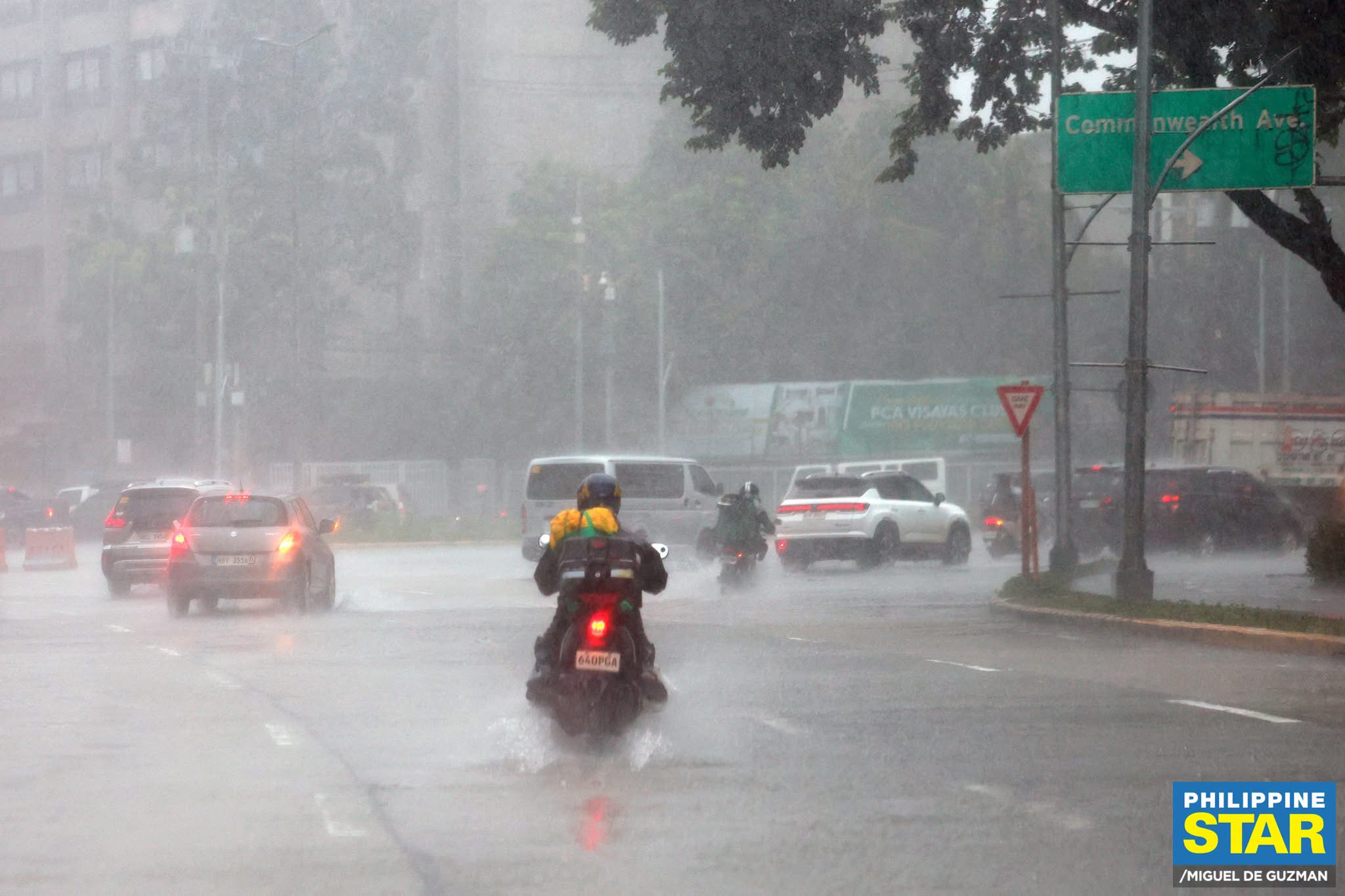 6 Reported Dead Due To Typhoons, Habagat