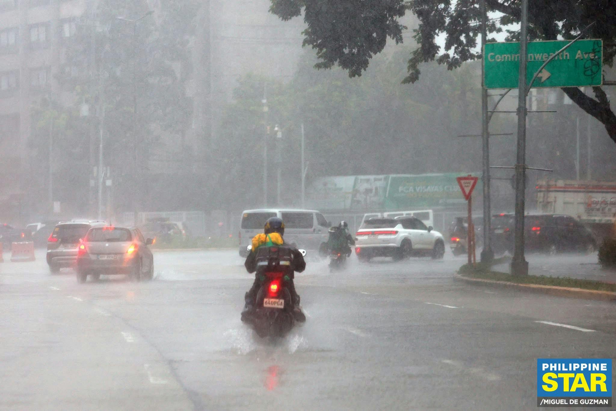 6 Reported Dead Due To Typhoons, Habagat