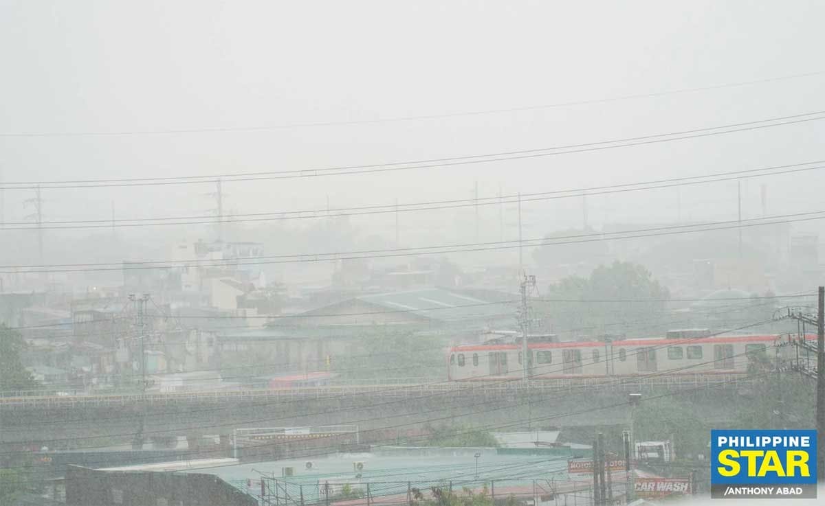 2 Siblings Dead In Rizal Landslide; Gov’t Work, Classes Suspended Due To Maymay