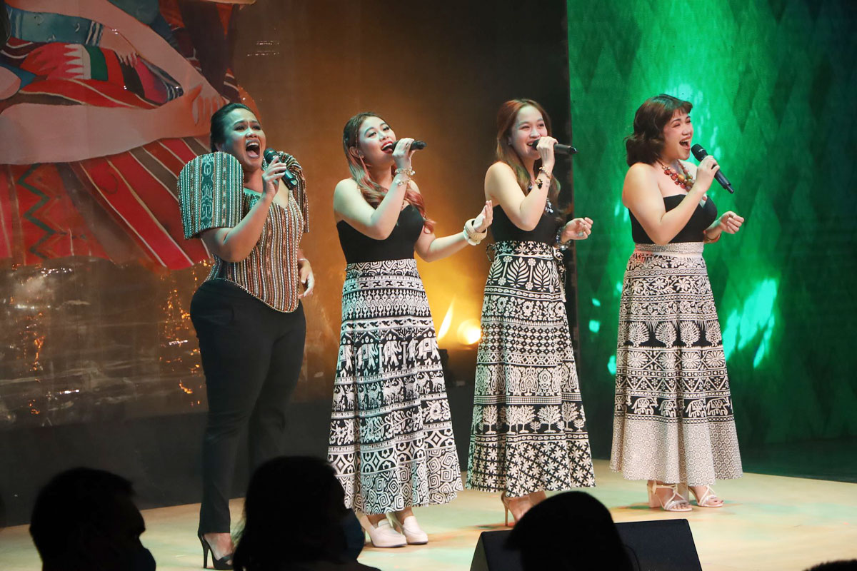 Himig Himbing Features Filipino Lullabies Anew OneNews.PH