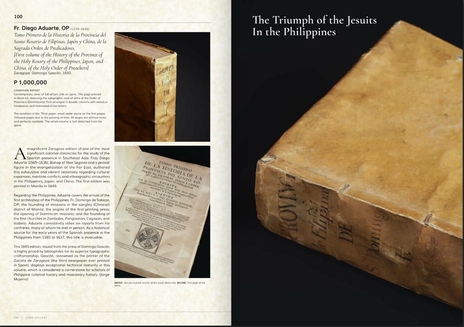 A Dominican Chronicle Miscast As A Jesuit Triumph