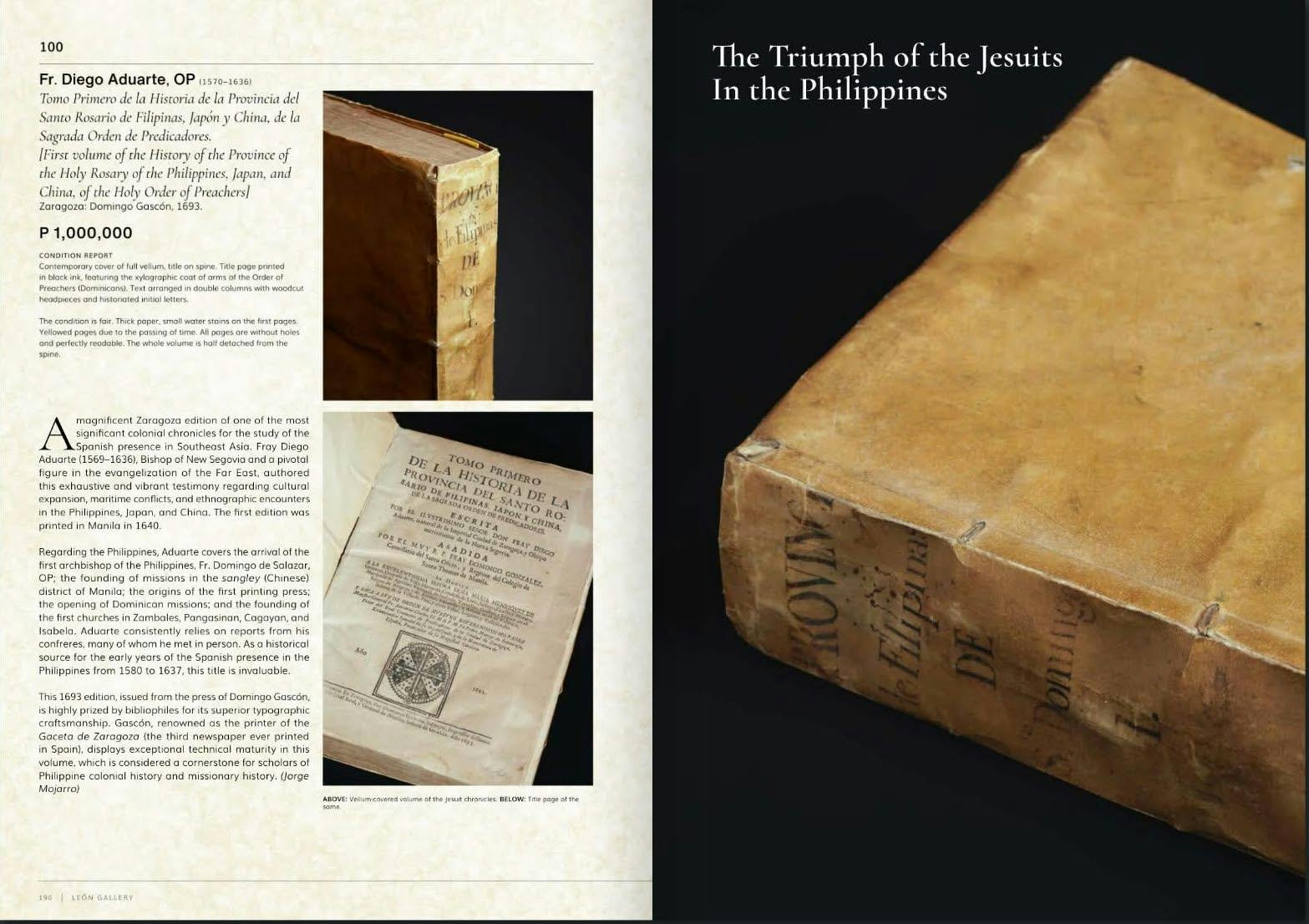 A Dominican Chronicle Miscast As A Jesuit Triumph