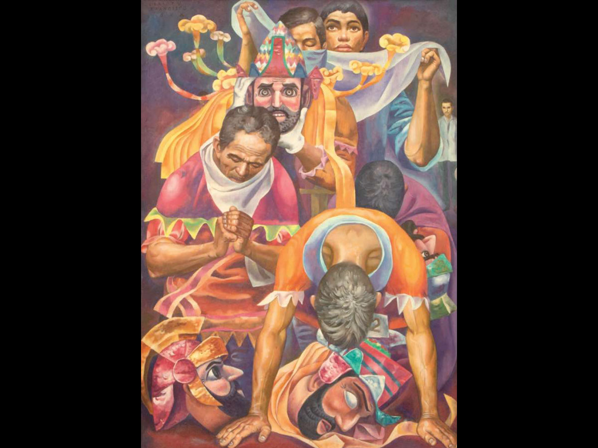 Holy Week Masks Veiled Icons, Morion Masks, And Other Sights And Sounds Of The ...