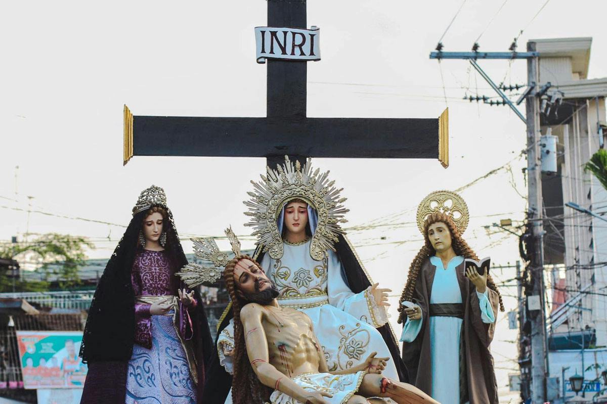 Holy Week Masks Veiled Icons, Morion Masks, And Other Sights And Sounds Of The ...