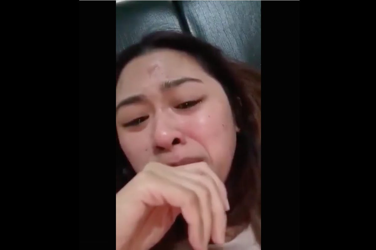 OFW In Jordan Cries For Help After Philippine Labor Attaché’s Wife Allegedly Beat Her