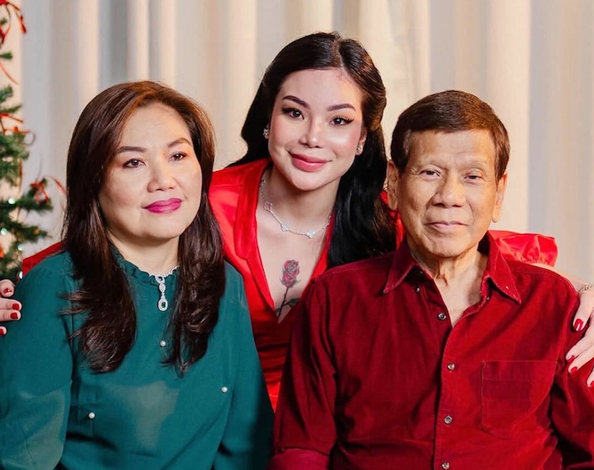 Honeylet, Kitty To Visit Rody On 80th Birthday | OneNews.PH