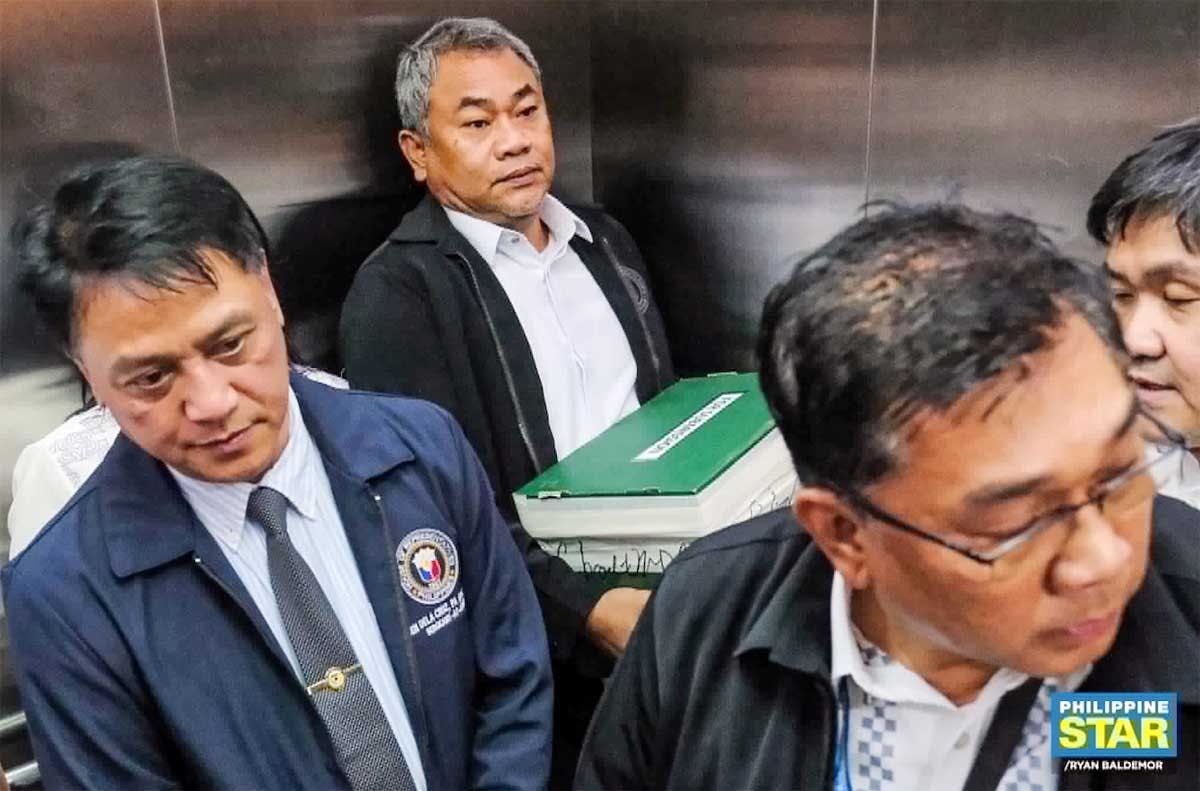 Sara Duterte Says She Has ‘No Feelings’ As Articles Of Impeachment Transmitted To The Senate