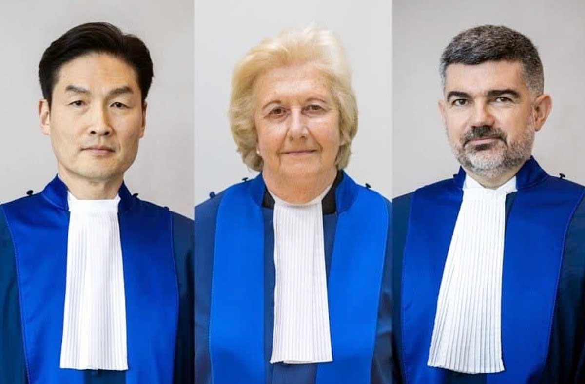 ICC Judges To Review Anew Duterte’s Detention