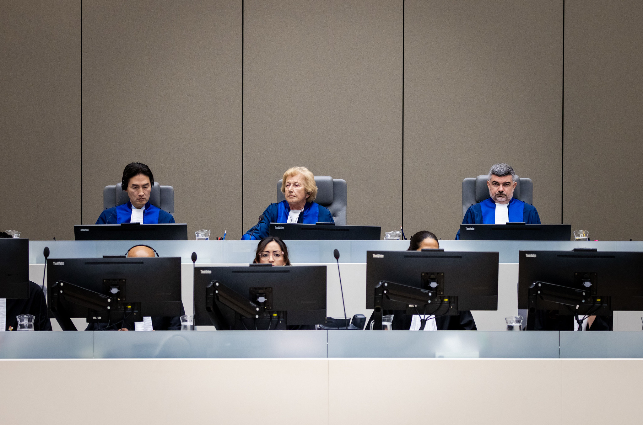 ICC Judges Orders New Health Check For Duterte