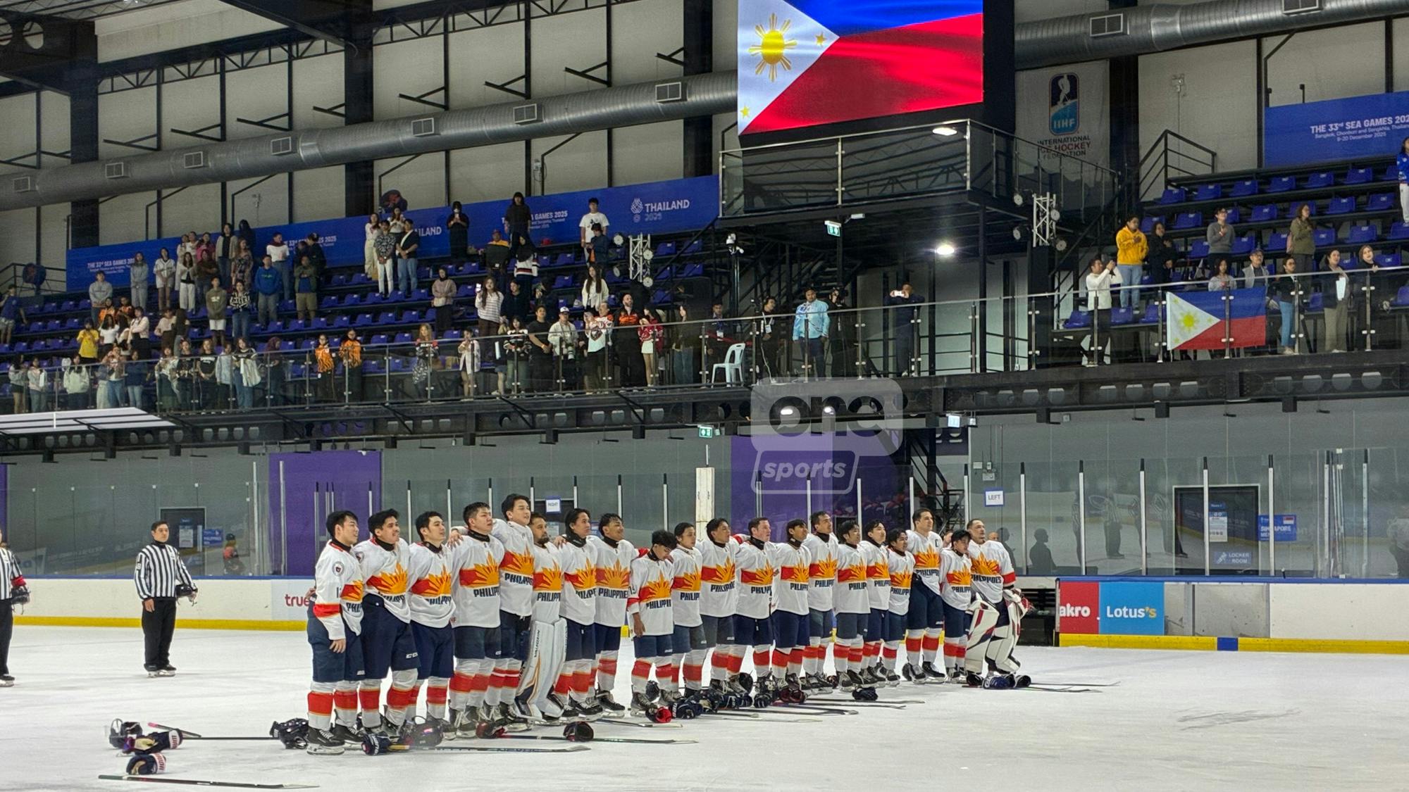 SEA Games: Philippine men’s hockey buck penalties en route to big win vs Malaysia