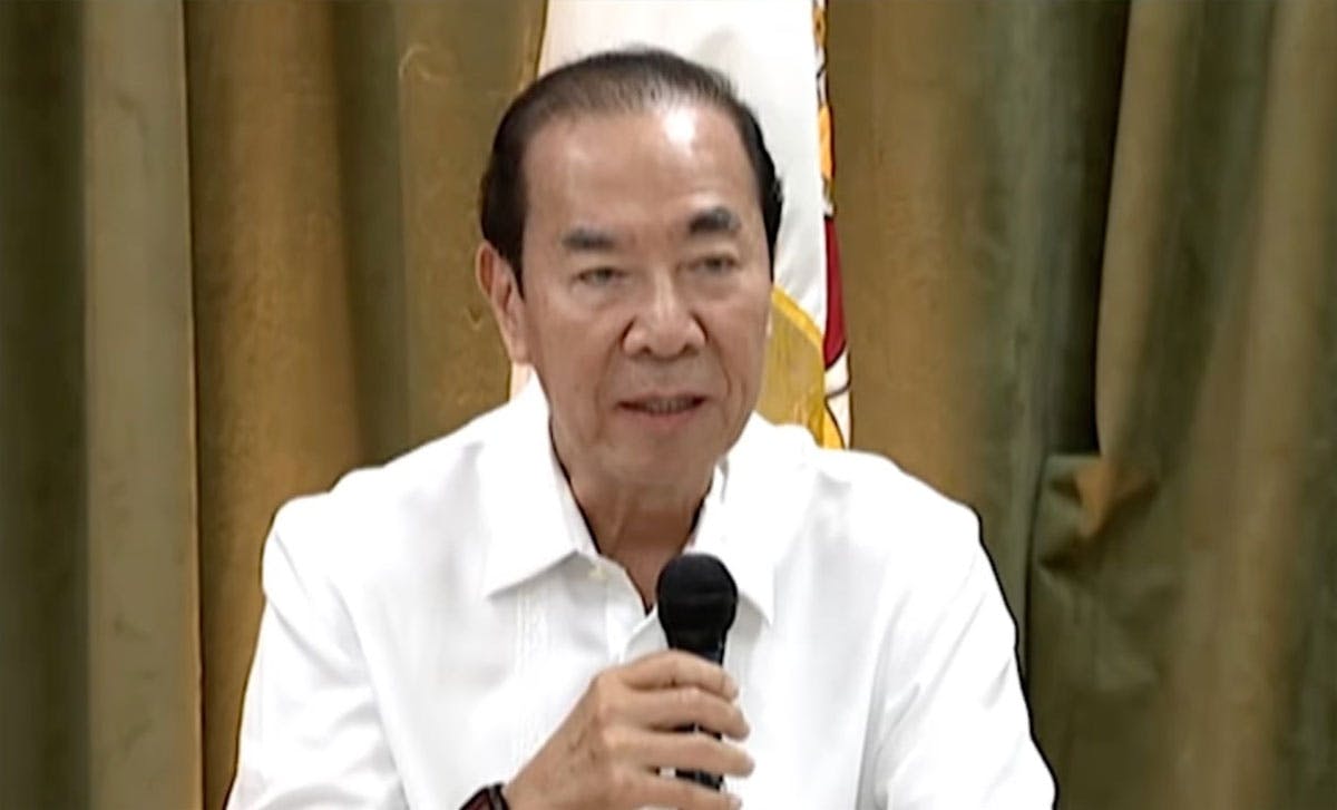 Stressed Singson Quits As ICI Becoming Washing Machine, Punching Bag – Erice