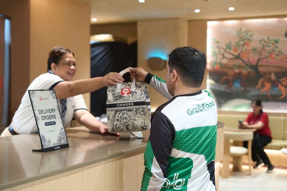 Grab, CHAGEE Bring Modern Tea Culture To More Filipinos
