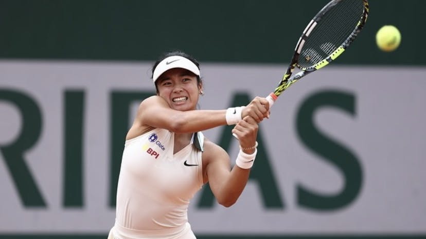 Alex Eala, Mexican partner deal with opponent change ahead of French Open doubles